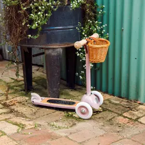 Trottinette Dusty Pink