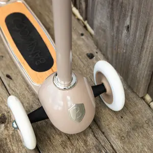 Trottinette Beige