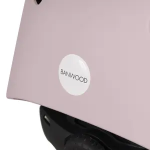 Casque Dusty Pink (3-7 ans, 50-54 cm)