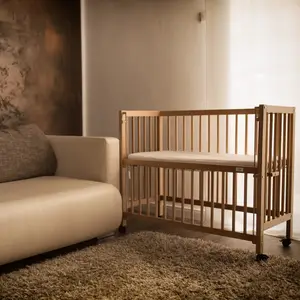 Berceau cododo Sophie Natural (90 x 40 cm)