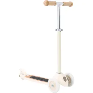Trottinette crème