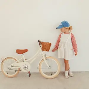 Vélo enfant Classic Vintage cream (16 pouces)