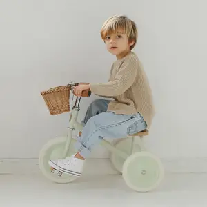 Tricycle Vintage menthe