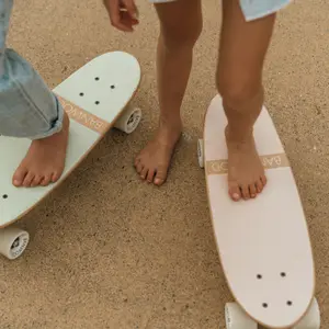 Skateboard rose