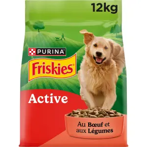 CROQUETTES POUR CHIEN ACTIVE FRISKIES - PURINA