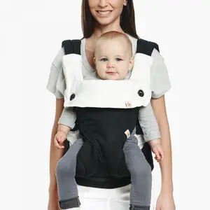Bavoir protège bretelles pour Porte-bébé 360, Adapt et Omni