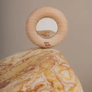 Hochet sensoriel Sensory Donut Reflect