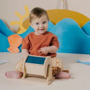 Rouleau sensoriel bébé Sensory Roller
