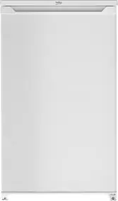 Réfrigérateur à poser porte réversible Top Beko 85L, blanc
