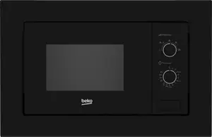Micro-ondes SOLO encastrable 20 litres 800 W noir - 59,5x34,4x38,8 cm