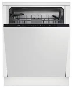 Lave vaisselle encastrable 14 couverts "selfdry" - Dim: L.59,8 x H.81,8 x P.55 cm.