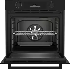 Four multifonctions 66L, nettoyage pyrolyse, Beko BBIE11300BMP
