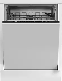 Lave-vaisselle encastrable 13 couverts Beko BLVI74F L. 59.8 cm blanc