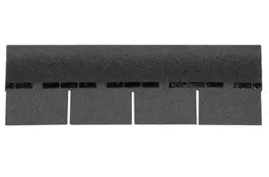 Bardeau bitumeux thermocollant - Gris ardoise