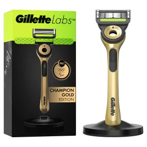 GILLETTE Labs rasoir gold édition 1 rasoir