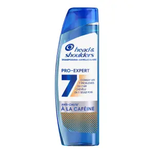HEAD & SHOULDERS Shampooing antipelliculaire pro-expert anti-chute 250ml