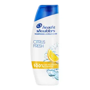Citrus fresh