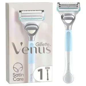 GILLETTE Venus Rasoir Satin care 1 rasoir
