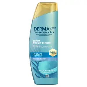 Shampoing antipelliculaire hydratant à la coco