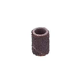 6 bandes tambour 1/4 gros grain Dremel Ø6,4 mm
