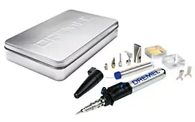 Lampe à souder Dremel Versatip 2000-6