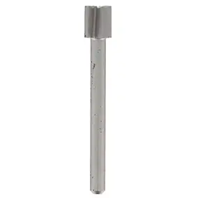 2 fraises haute vitesse Dremel 5.6 mm