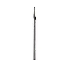 3 fraises à graver Dremel 2.4 mm pointe ronde
