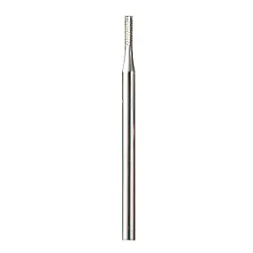 3 fraises à graver Dremel 1.6 mm pointe longue carrée