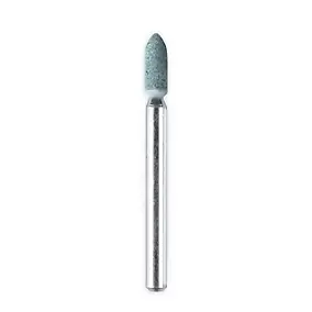 3 meules à rectifier Dremel carbure de silicium 3.2 mm
