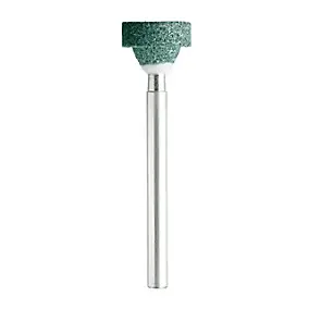 3 meules à rectifier Dremel carbure de silicium Ø10.3 mm