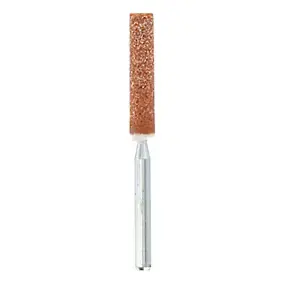 3 meules d'affûtage de chaîne de tronçonneuse Dremel 4.8 mm