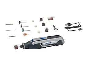 Outil multifonction sans fil Dremel LITE 7760-15