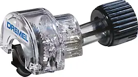 Adaptateur pour mini-scie circulaire Dremel