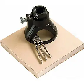 Kit spécial plâtre, bois et PVC Dremel