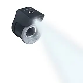 Lampe LED orientable 360° pour mini outil Dremel LM1