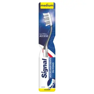 SIGNAL Brosse à dents medium ultra access 1 brosse