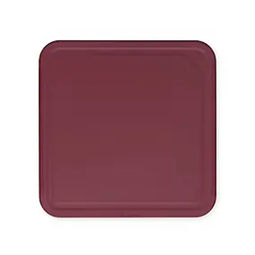 Planche à découper carré en plastique Brabantia Tasty+ aubergine