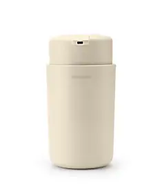 Distributeur de savon 250 ml, beige, Brabantia ReNew