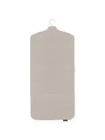 Planche pliable pour défroisseur, H.97 x l.42 cm, gris clair, Brabantia Refresh & Steam