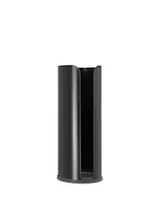 Distributeur de papier hygiénique WC Renew Brabantia noir mat