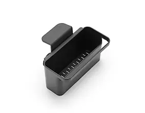 Organiseur d’évier intégré en plastique Brabantia SinkSide anthracite
