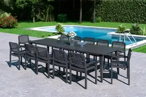 Table "Lima" Graphite