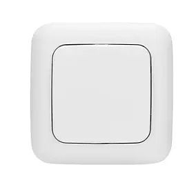 Interrupteur sans fil 1G Smartwares blanc
