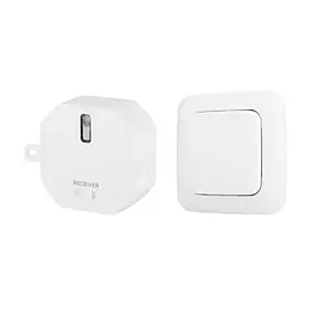 Pack commande d'éclairage sans fil Smartwares