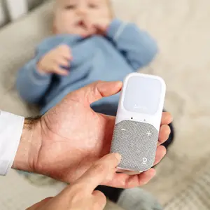 Babyphone DBX140 écran et veilleuse