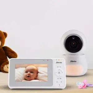 Caméra supplémentaire pour babyphone vidéo DVM2043