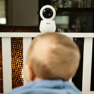 Caméra supplémentaire pour babyphone vidéo DVM2060