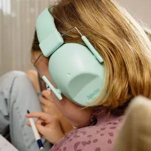 Casque anti-bruit pour enfants Grey