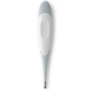 Thermomètre digital bébé Gris