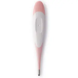 Thermomètre digital bébé Rose